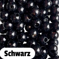 Sicherheitsperlen 12mm schwarz
